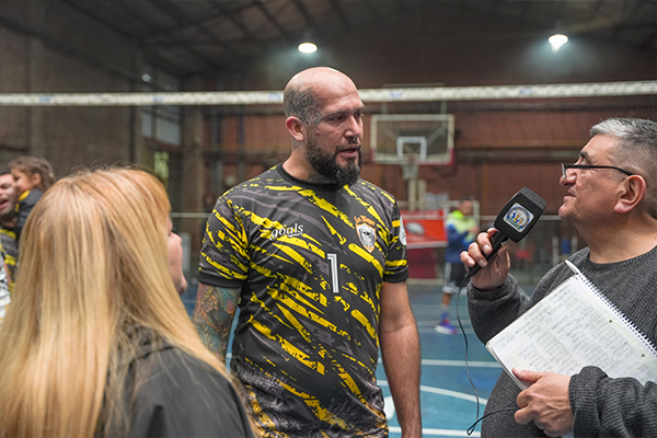 Recap - Torneo Apertura 2025 - Masculino