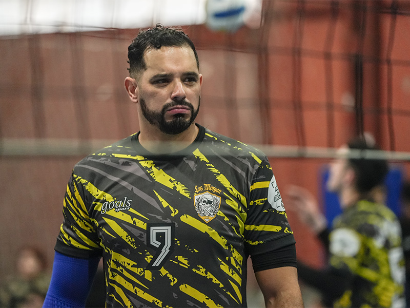 Torneo Apertura 2025 - Mayores Caballeros 