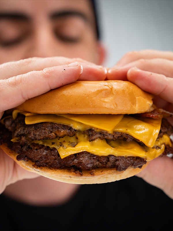 LAS HAMBURGUESAS. Morty´s Burgers