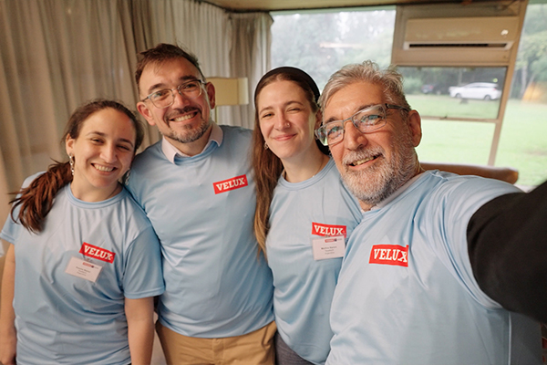 Encuentro Regional de distribuidores VELUX